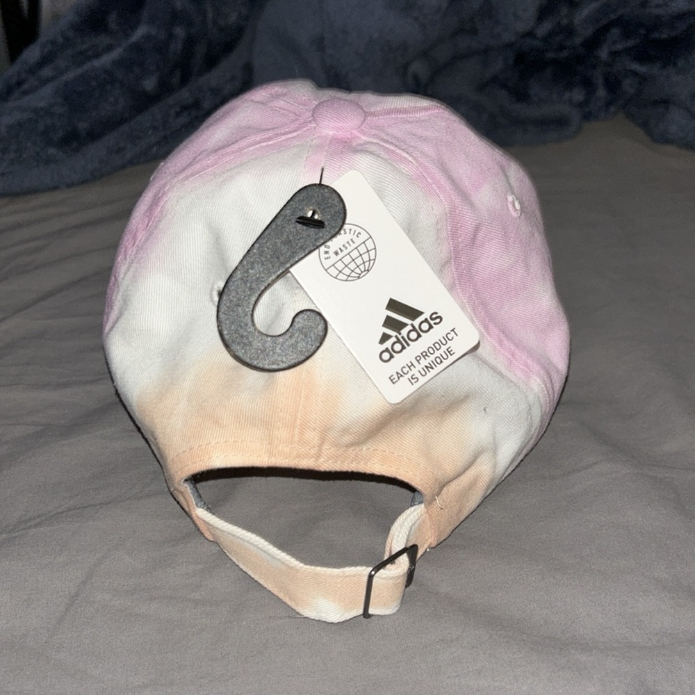 Adidas Multicolor Cap - Picture 2 of 2